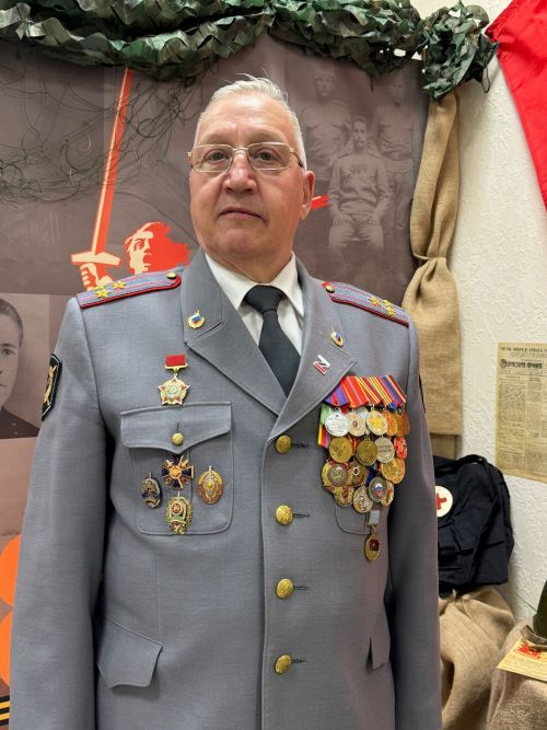 «Батырлык.Горурлык.Дан» фотокүргәзмәсе