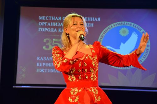 Казан керәшен оешмасының 35 еллыгы