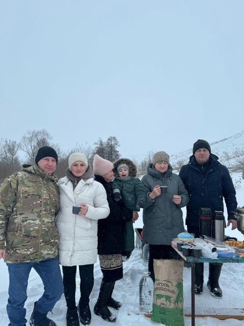 Иванай авылында Качману