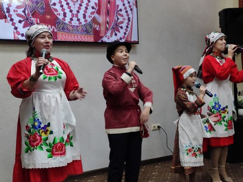 «Җамагат учагы» концерты