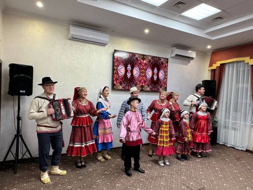«Җамагат учагы» концерты