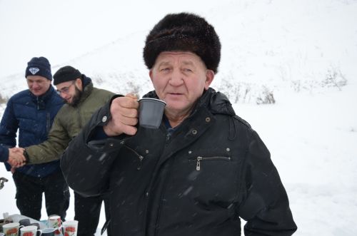 Иванай авылында Качману