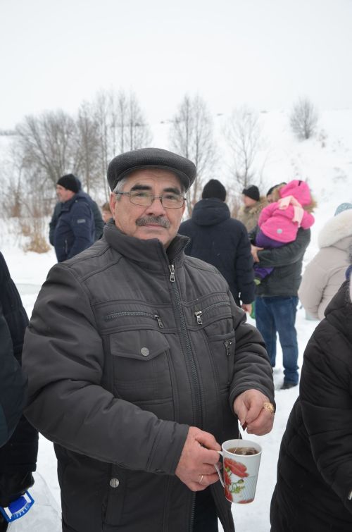 Иванай авылында Качману