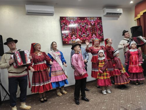 «Җамагат учагы» концерты