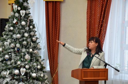 Республика керәшен оешмасының идарә утырышы