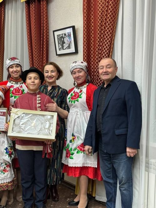«Җамагат учагы» концерты