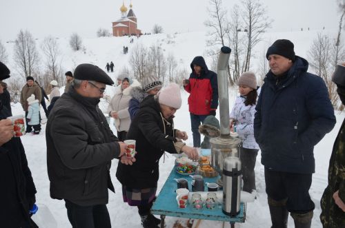 Иванай авылында Качману