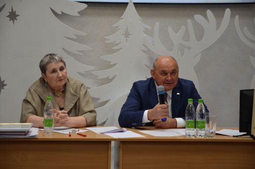 Республика керәшен оешмасының идарә утырышы