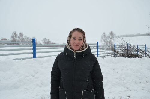 Иванай авылында Качману
