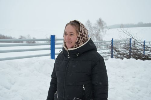Иванай авылында Качману
