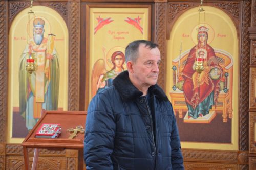 Иванай авылында Качману
