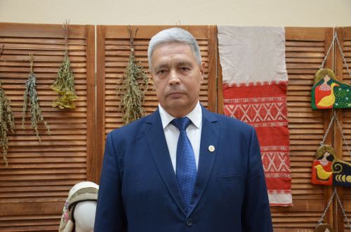 Республика керәшен оешмасының идарә утырышы