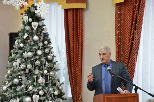 Республика керәшен оешмасының идарә утырышы