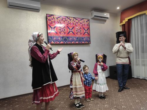 «Җамагат учагы» концерты