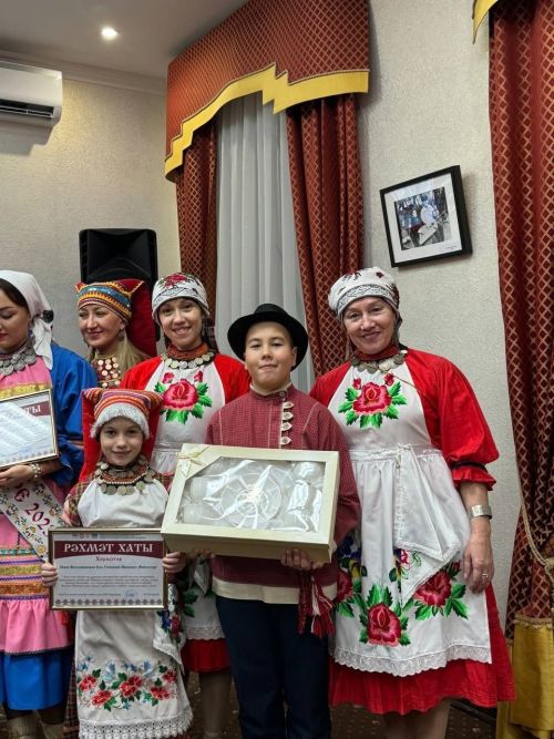 «Җамагат учагы» концерты