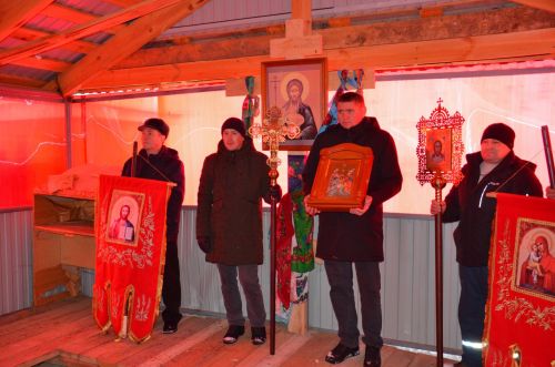 Иванай авылында Качману