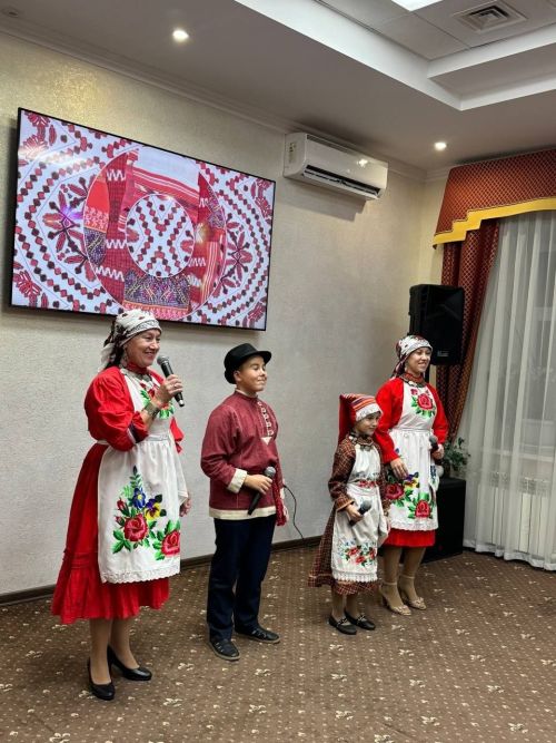 «Җамагат учагы» концерты
