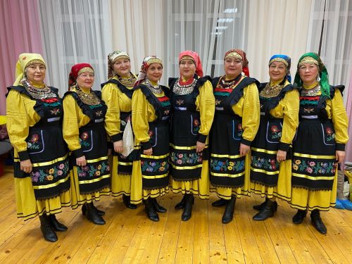 «Җамагат учагы» концерты