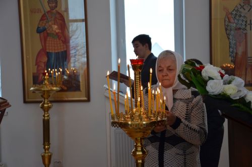Иванай авылында Качману