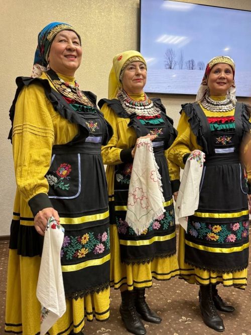 «Җамагат учагы» концерты