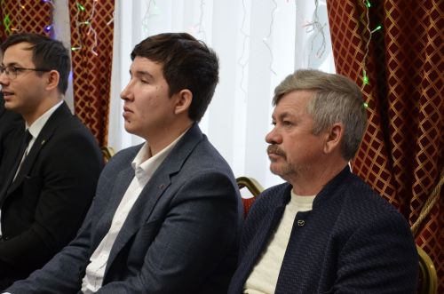 Республика керәшен оешмасының идарә утырышы