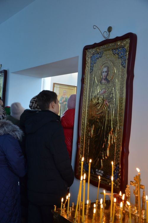 Иванай авылында Качману