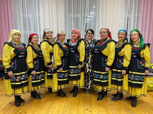 «Җамагат учагы» концерты