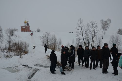 Иванай авылында Качману