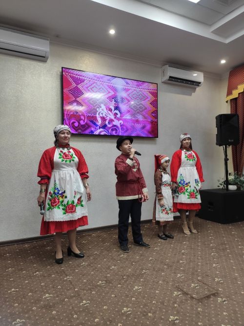 «Җамагат учагы» концерты