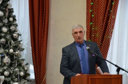 Республика керәшен оешмасының идарә утырышы