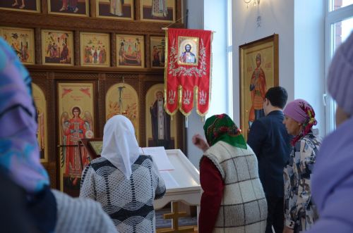 Иванай авылында Качману