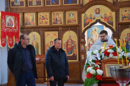 Иванай авылында Качману