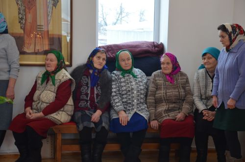 Иванай авылында Качману