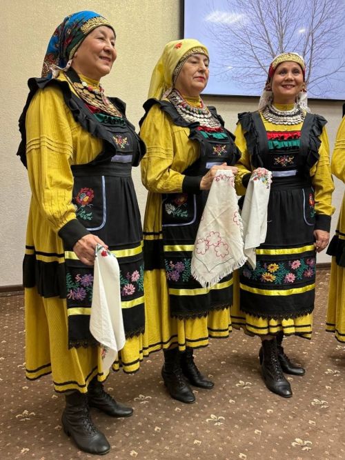 «Җамагат учагы» концерты