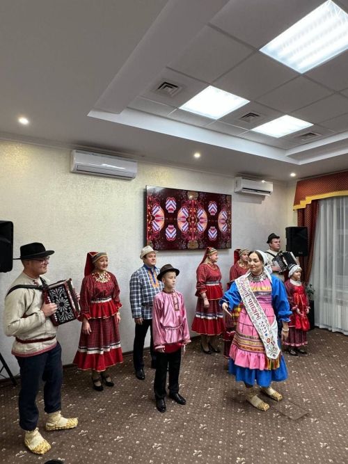 «Җамагат учагы» концерты