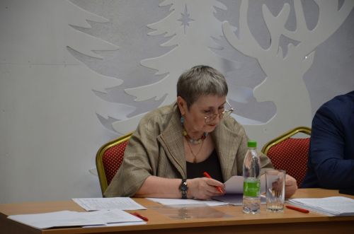 Республика керәшен оешмасының идарә утырышы