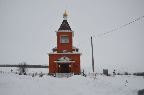 Иванай авылында Качману