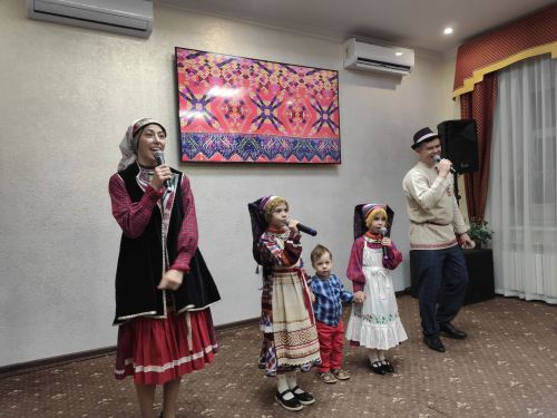 «Җамагат учагы» концерты