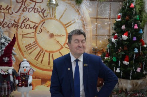 Республика керәшен оешмасының идарә утырышы