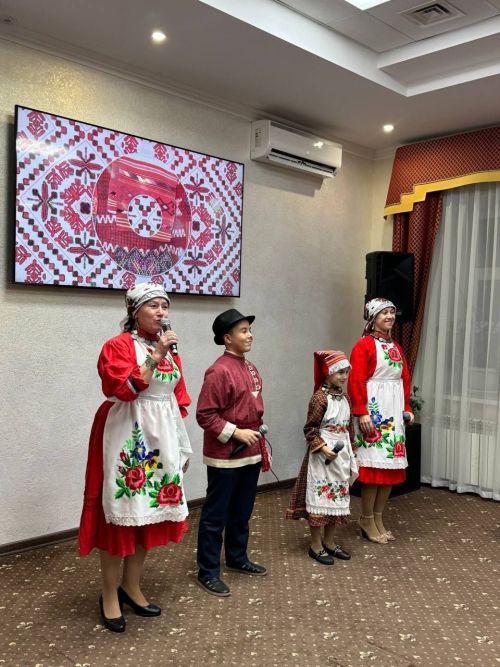 «Җамагат учагы» концерты