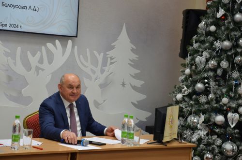 Республика керәшен оешмасының идарә утырышы