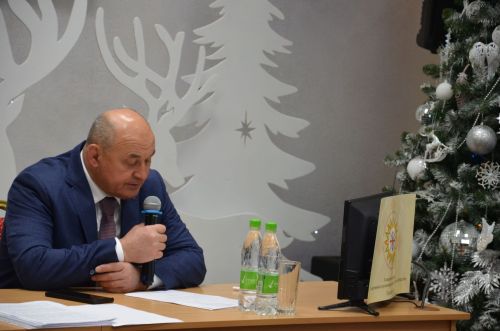 Республика керәшен оешмасының идарә утырышы
