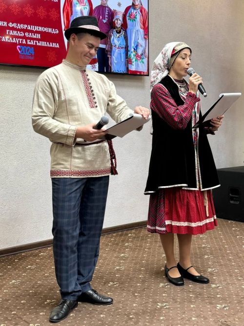 «Җамагат учагы» концерты