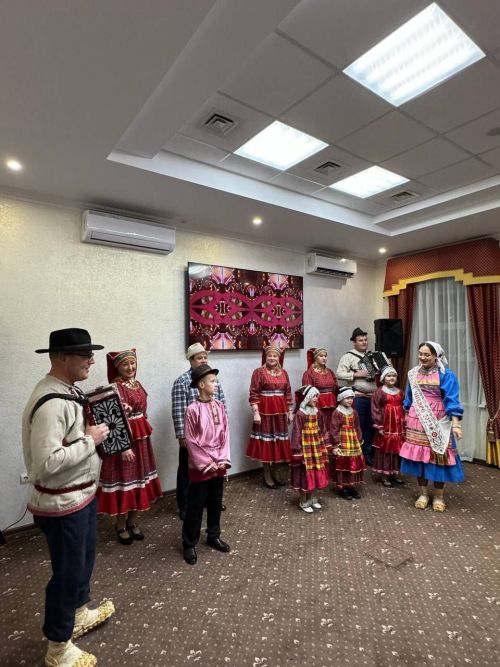 «Җамагат учагы» концерты
