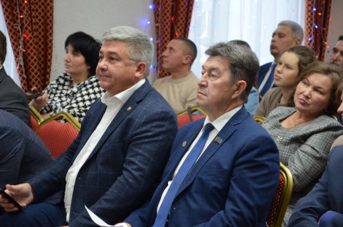 Республика керәшен оешмасының идарә утырышы