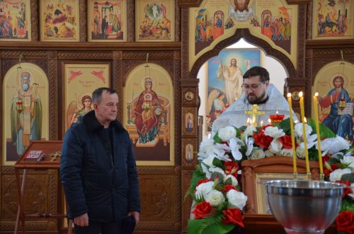 Иванай авылында Качману
