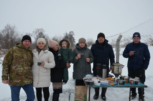 Иванай авылында Качману