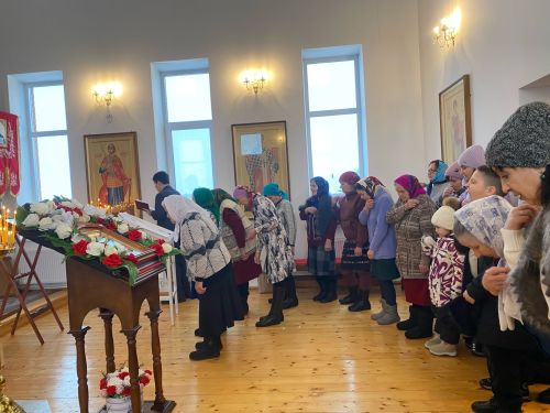 Иванай авылында Качману