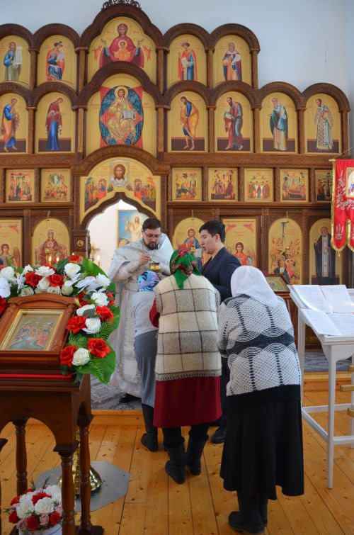 Иванай авылында Качману