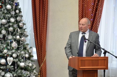 Республика керәшен оешмасының идарә утырышы